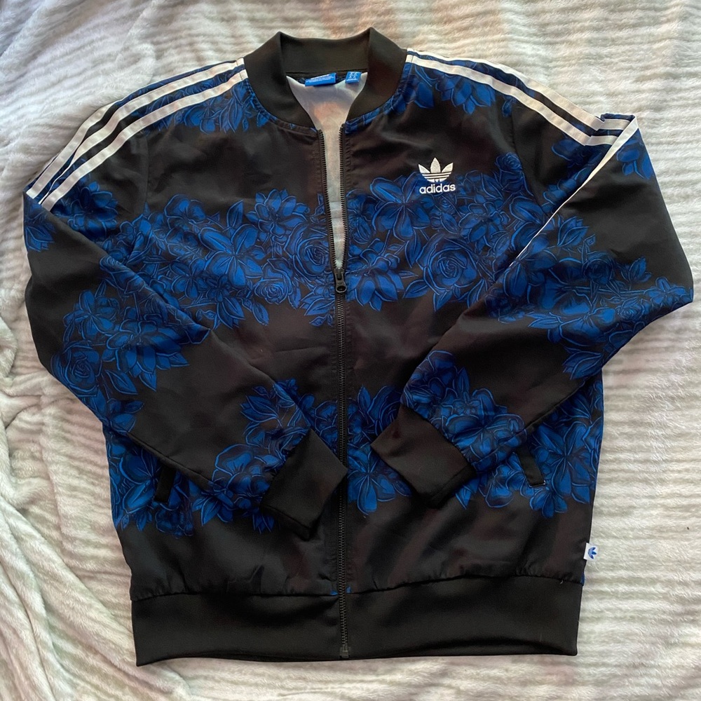 Adidas Track Jacket